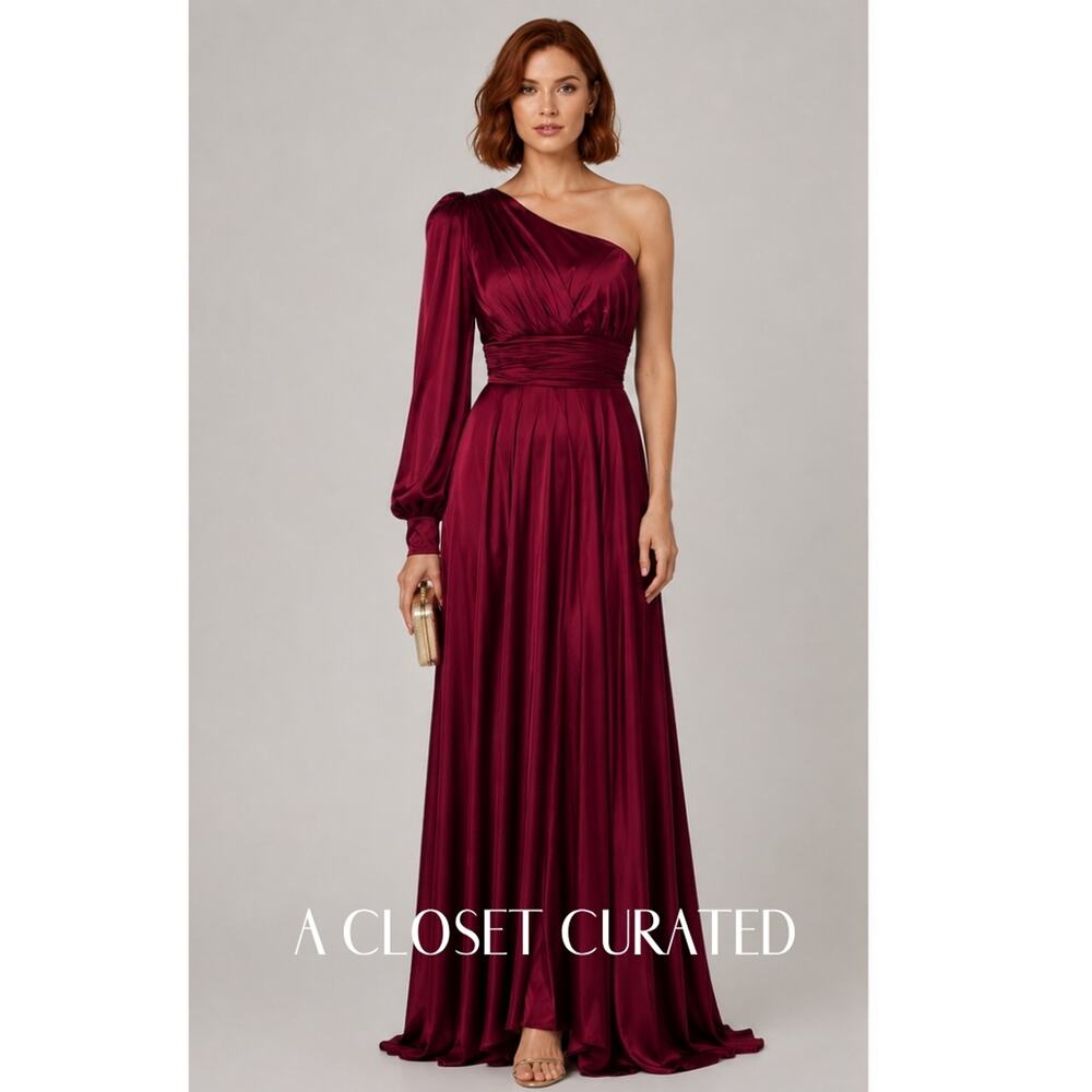 Mac Duggal 2 red